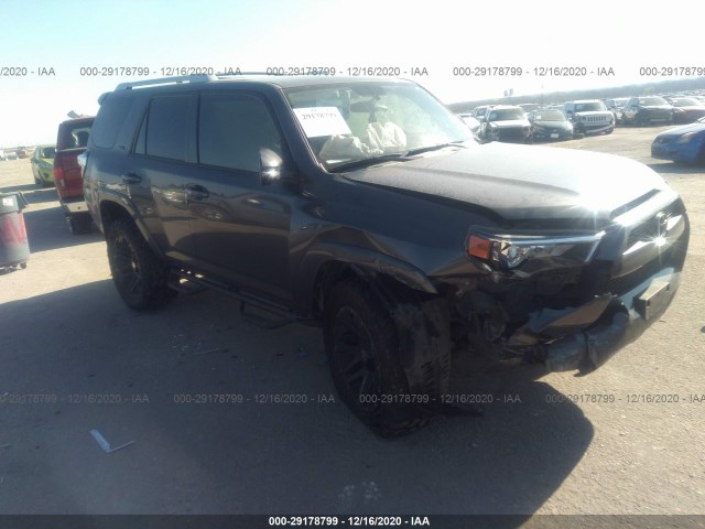 TOYOTA 4RUNNER 2017 jtebu5jr3h5422281