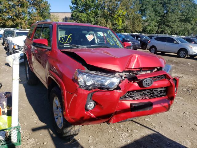 TOYOTA 4RUNNER SR 2017 jtebu5jr3h5423611