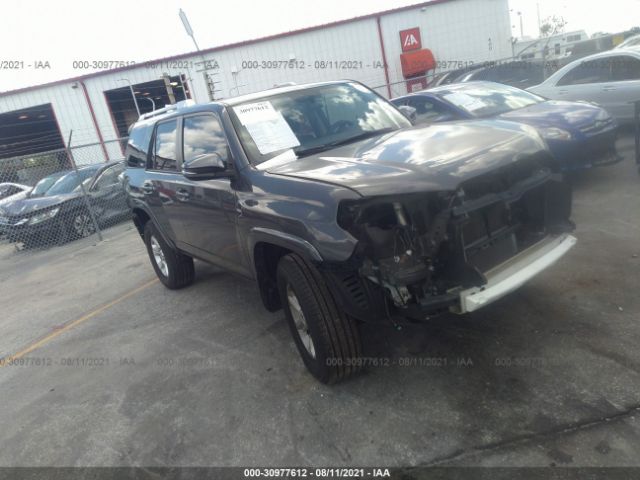 TOYOTA 4RUNNER 2017 jtebu5jr3h5424919