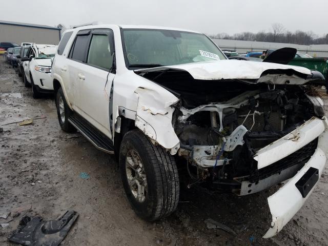 TOYOTA 4RUNNER SR 2017 jtebu5jr3h5428923