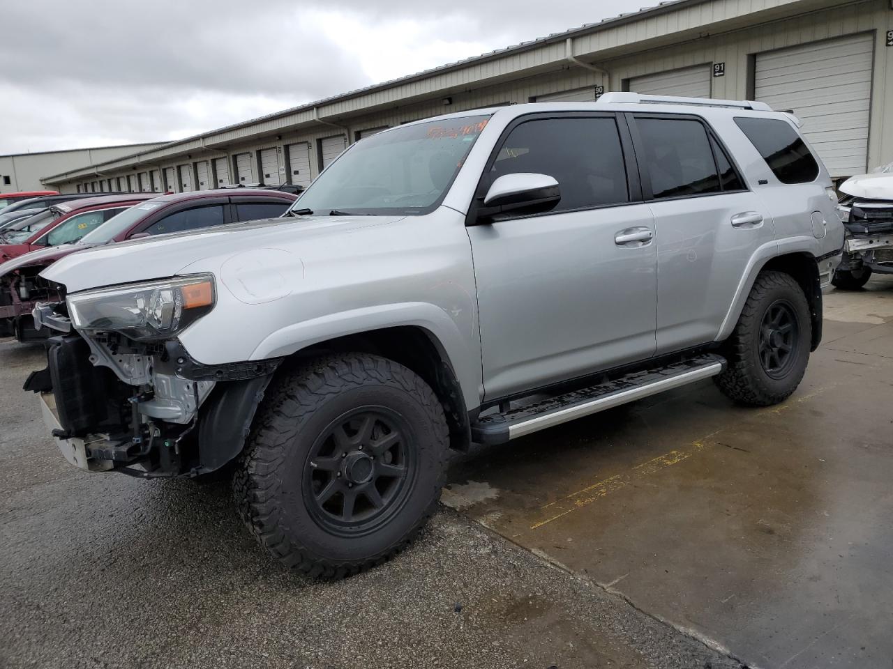 TOYOTA 4RUNNER 2017 jtebu5jr3h5429070