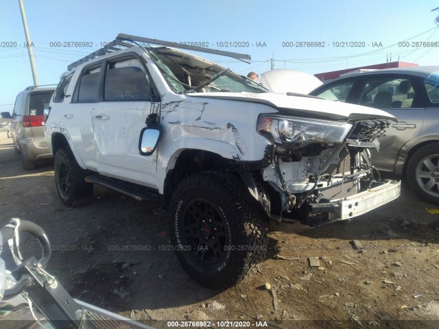 TOYOTA 4RUNNER 2017 jtebu5jr3h5431191