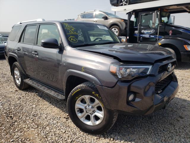 TOYOTA 4RUNNER SR 2017 jtebu5jr3h5431465