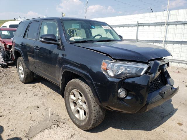 TOYOTA 4RUNNER SR 2017 jtebu5jr3h5432079