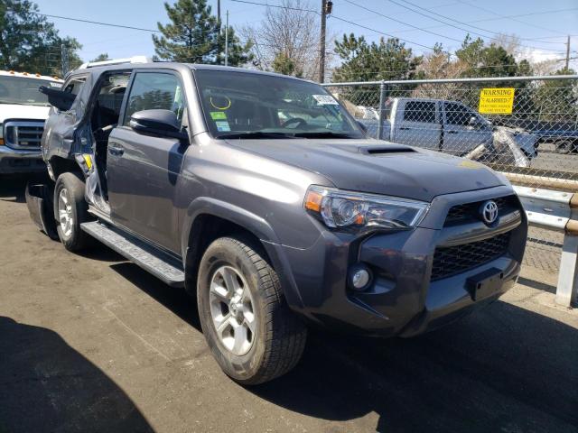 TOYOTA 4RUNNER 2017 jtebu5jr3h5432762