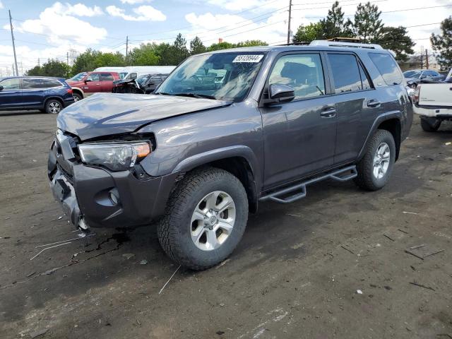 TOYOTA 4RUNNER 2017 jtebu5jr3h5433894