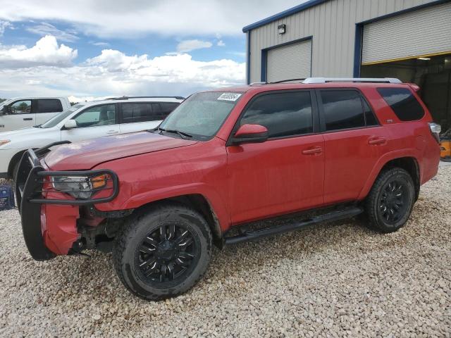 TOYOTA 4RUNNER SR 2017 jtebu5jr3h5435225