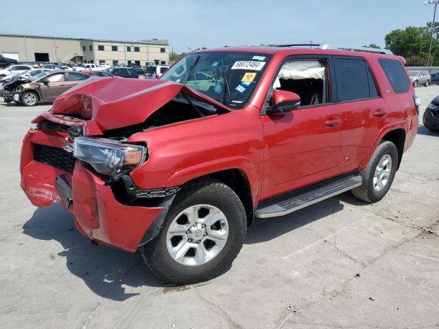 TOYOTA 4RUNNER SR 2017 jtebu5jr3h5437573