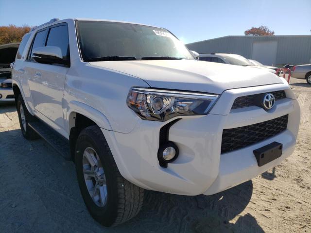 TOYOTA 4RUNNER SR 2017 jtebu5jr3h5438626