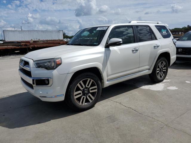 TOYOTA 4RUNNER SR 2017 jtebu5jr3h5442126