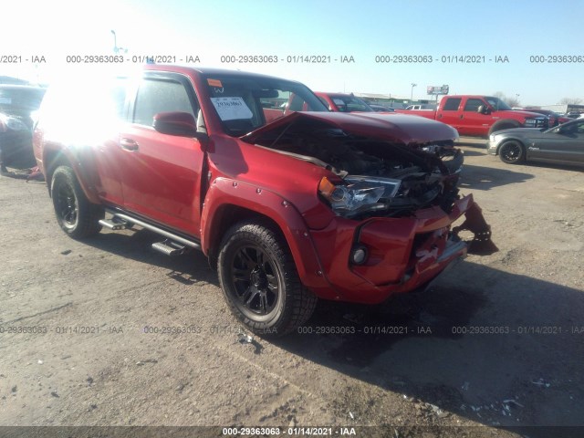 TOYOTA 4RUNNER 2017 jtebu5jr3h5444944