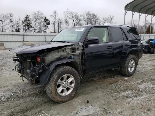 TOYOTA 4RUNNER 2017 jtebu5jr3h5445267