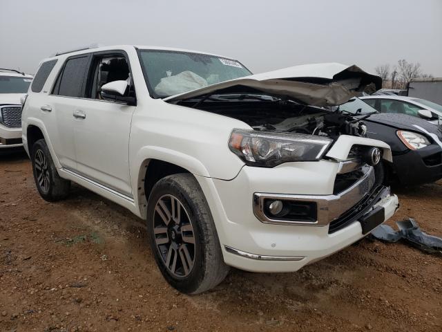 TOYOTA 4RUNNER SR 2017 jtebu5jr3h5447763