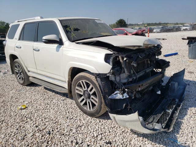 TOYOTA 4RUNNER SR 2017 jtebu5jr3h5453126