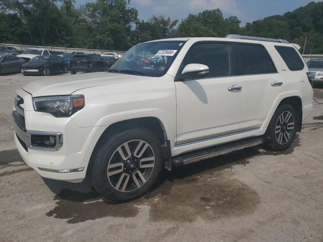 TOYOTA 4RUNNER SR 2017 jtebu5jr3h5458651