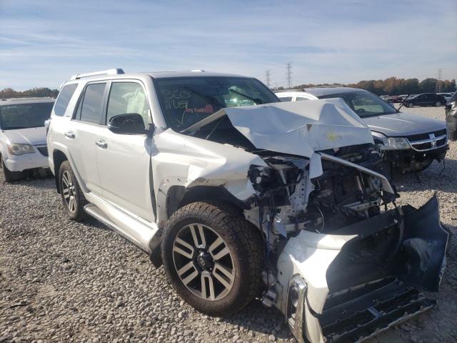 TOYOTA 4RUNNER SR 2017 jtebu5jr3h5465180