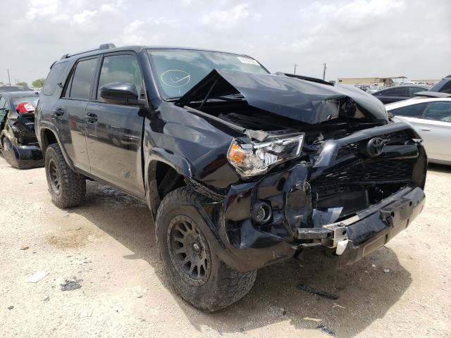 TOYOTA 4RUNNER SR 2017 jtebu5jr3h5466460