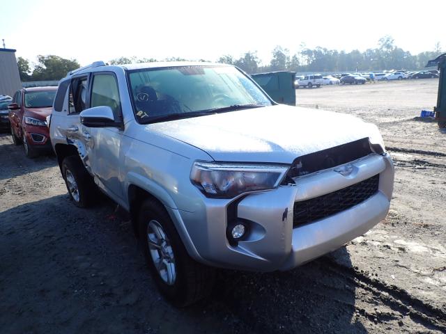 TOYOTA 4RUNNER SR 2017 jtebu5jr3h5467317