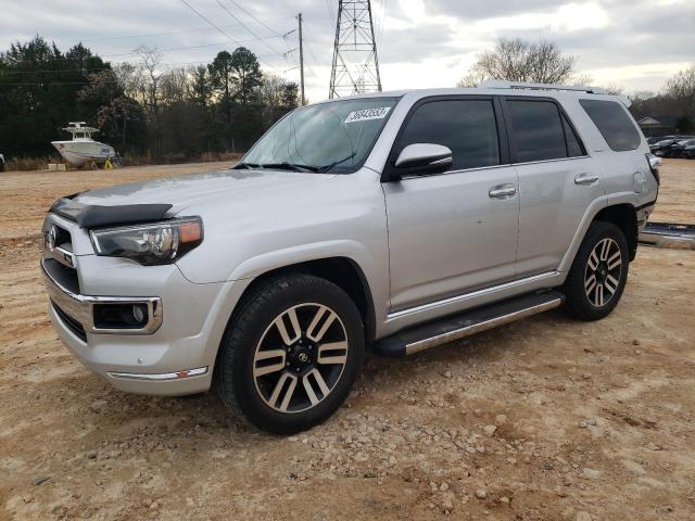 TOYOTA 4RUNNER SR 2017 jtebu5jr3h5467768