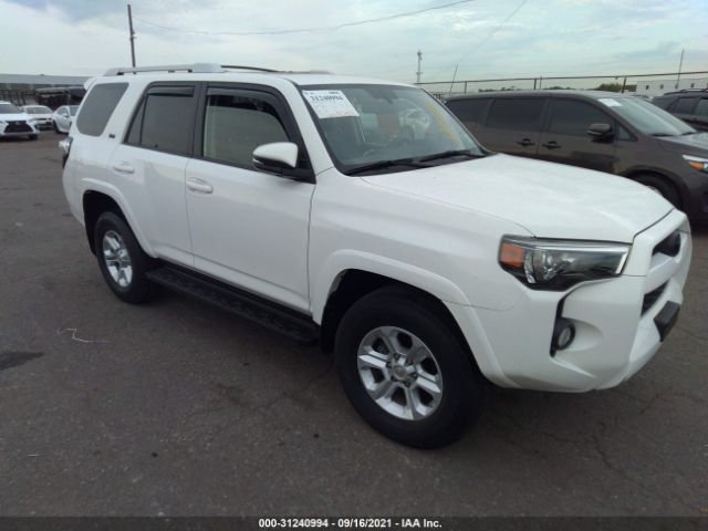 TOYOTA 4RUNNER 2017 jtebu5jr3h5475188