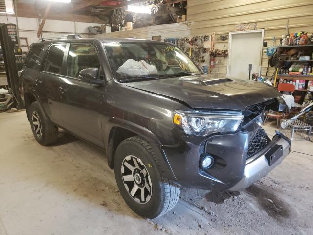 TOYOTA 4RUNNER SR 2017 jtebu5jr3h5478155