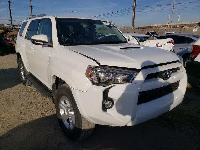 TOYOTA 4RUNNER SR 2017 jtebu5jr3h5478673