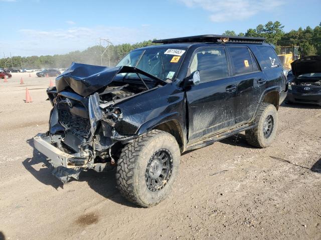 TOYOTA 4RUNNER 2017 jtebu5jr3h5482108