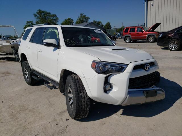 TOYOTA 4RUNNER SR 2018 jtebu5jr3j5484527