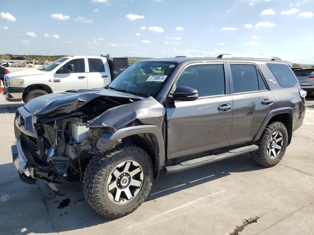 TOYOTA 4RUNNER SR 2018 jtebu5jr3j5488268