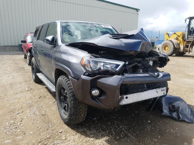 TOYOTA 4RUNNER SR 2018 jtebu5jr3j5488433