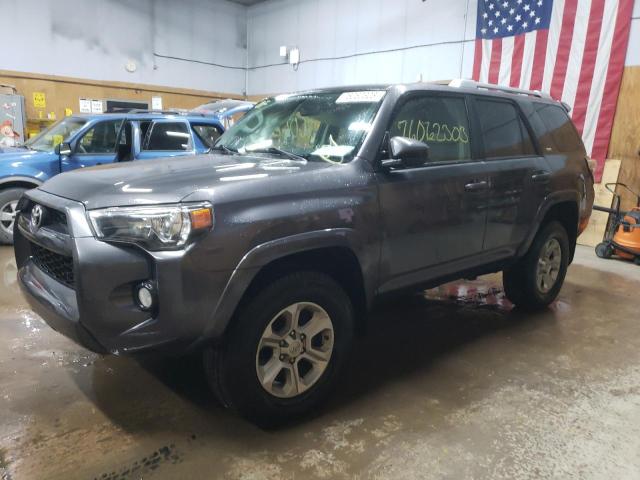 TOYOTA 4RUNNER 2018 jtebu5jr3j5489131