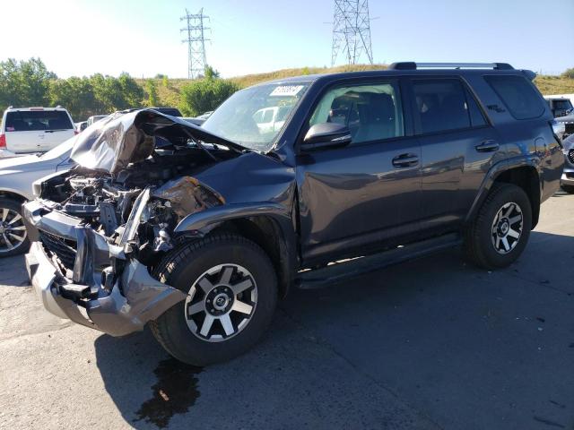 TOYOTA 4RUNNER SR 2018 jtebu5jr3j5489811