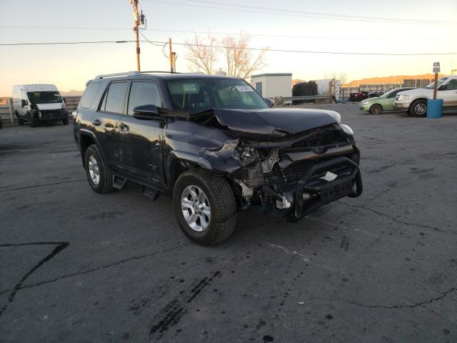 TOYOTA 4RUNNER SR 2018 jtebu5jr3j5496242