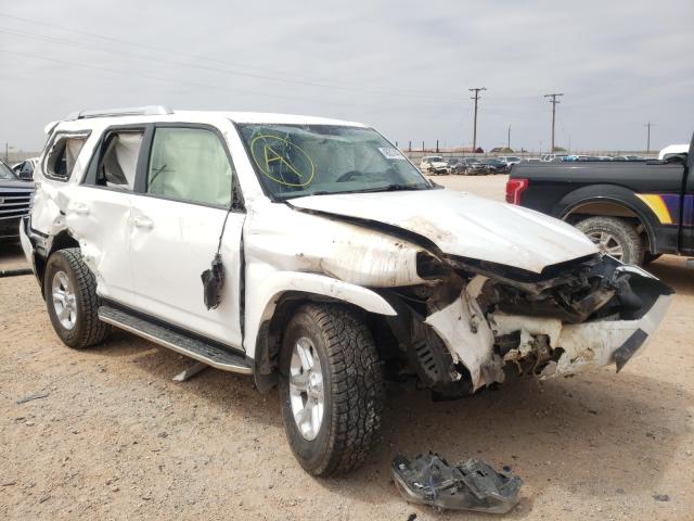 TOYOTA 4RUNNER SR 2018 jtebu5jr3j5499058