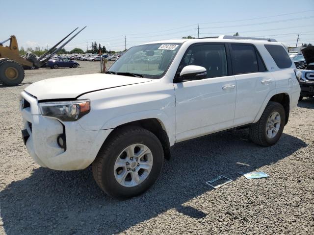 TOYOTA 4RUNNER SR 2018 jtebu5jr3j5504159