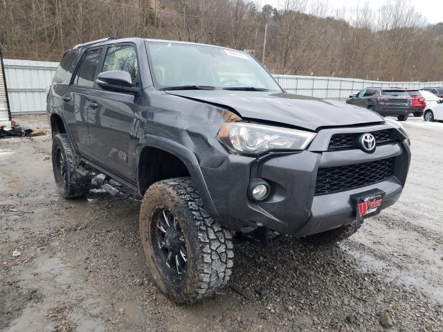 TOYOTA 4RUNNER SR 2018 jtebu5jr3j5508387