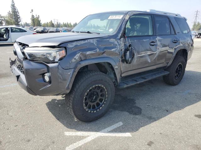 TOYOTA 4RUNNER 2018 jtebu5jr3j5508888