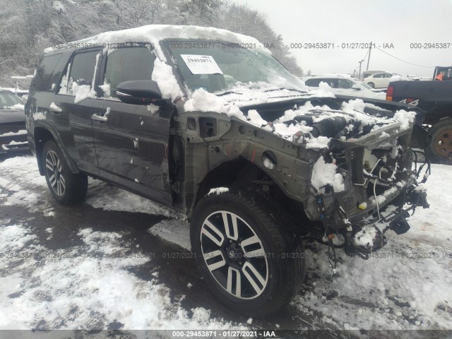 TOYOTA 4RUNNER 2018 jtebu5jr3j5510379