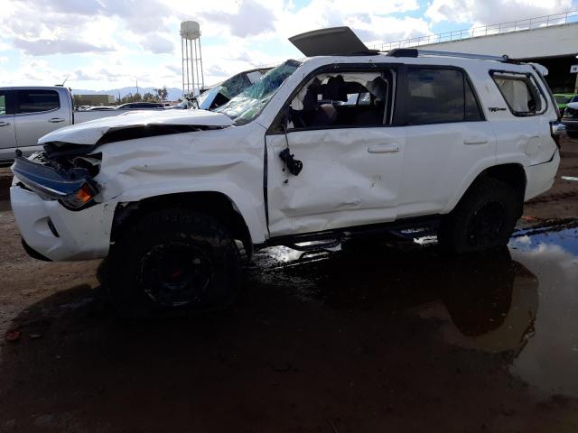 TOYOTA 4RUNNER SR 2018 jtebu5jr3j5510611