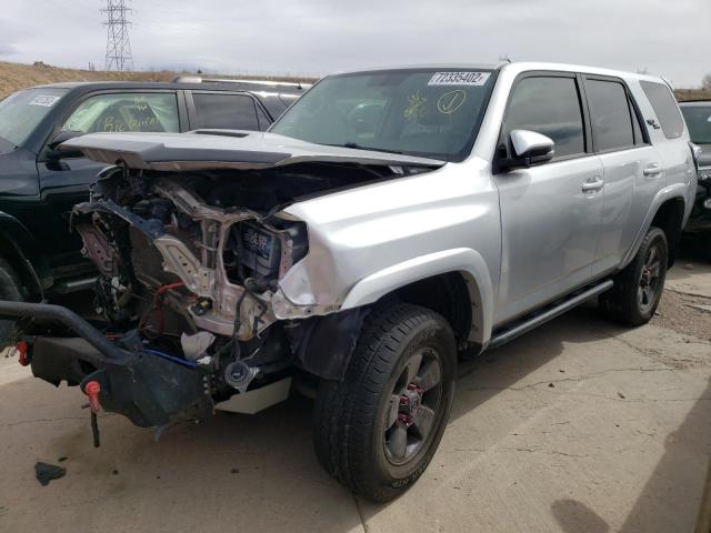 TOYOTA 4RUNNER SR 2018 jtebu5jr3j5511337