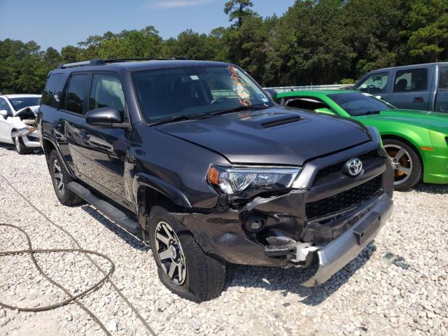 TOYOTA 4RUNNER SR 2018 jtebu5jr3j5512830