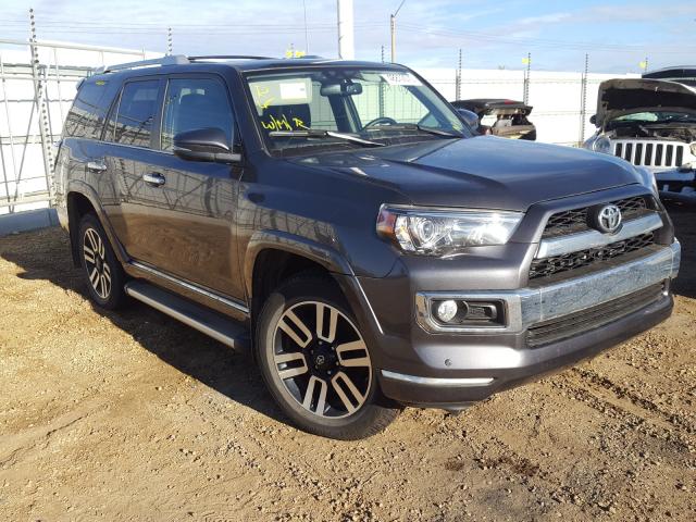 TOYOTA 4RUNNER SR 2018 jtebu5jr3j5513265