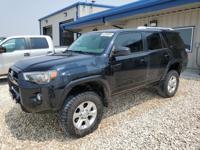 TOYOTA 4RUNNER SR 2018 jtebu5jr3j5513377