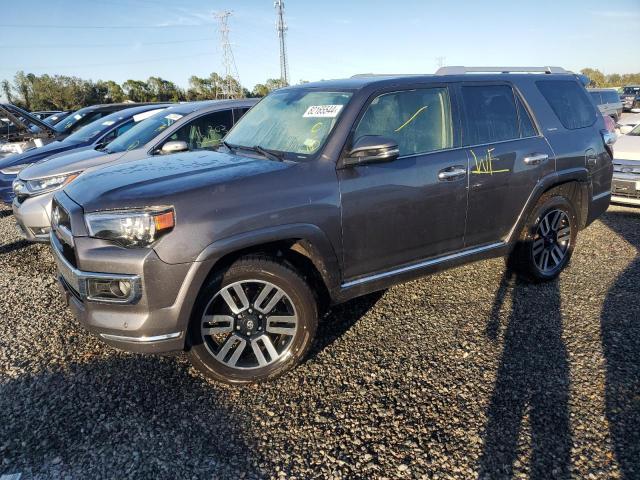 TOYOTA 4RUNNER SR 2018 jtebu5jr3j5513945