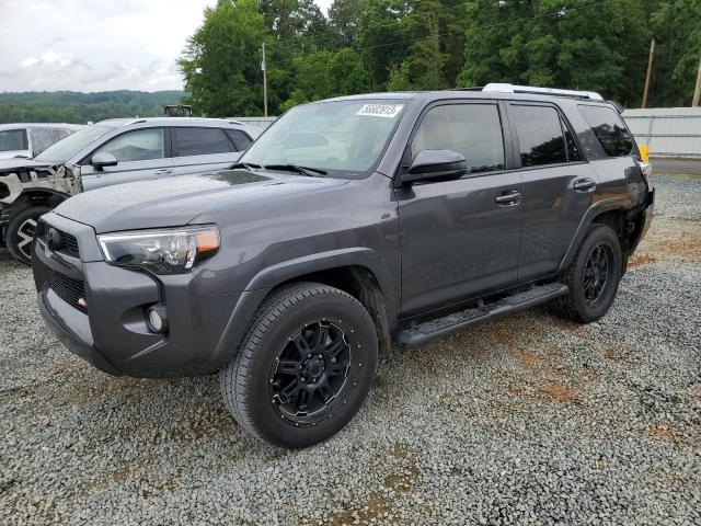 TOYOTA 4RUNNER SR 2018 jtebu5jr3j5514030