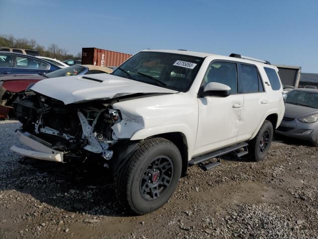 TOYOTA 4RUNNER SR 2018 jtebu5jr3j5514481