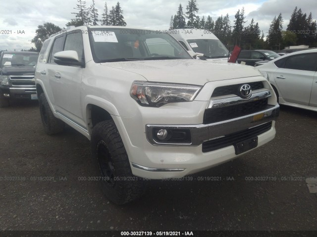 TOYOTA 4RUNNER 2018 jtebu5jr3j5517879