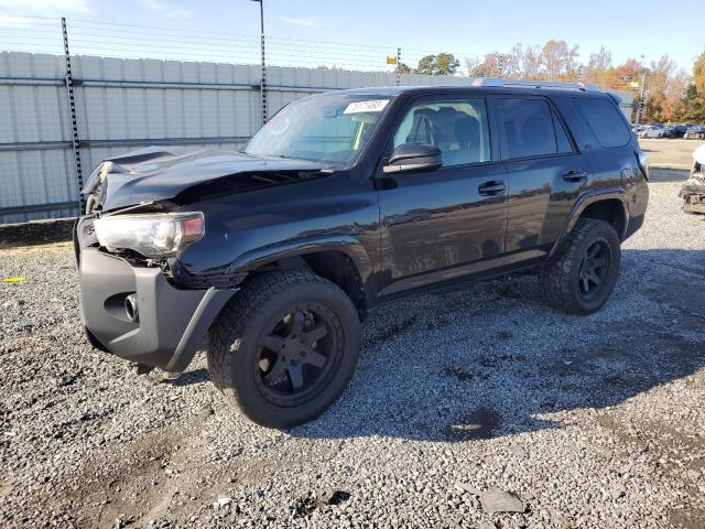 TOYOTA 4RUNNER 2018 jtebu5jr3j5520183