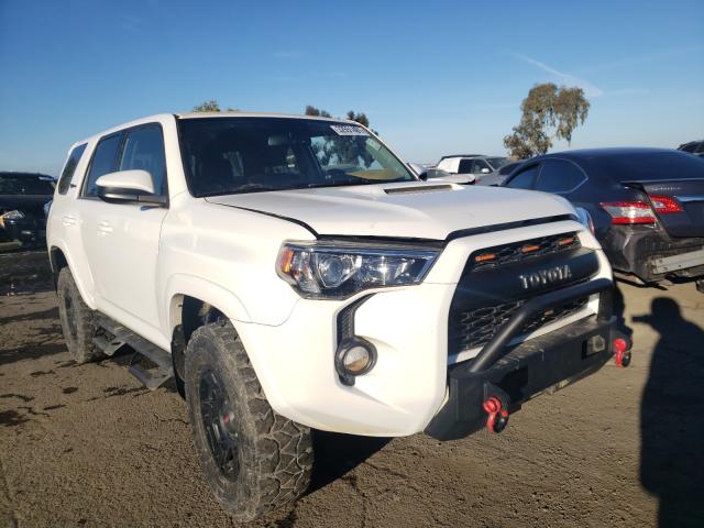 TOYOTA 4RUNNER SR 2018 jtebu5jr3j5520619