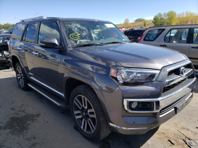 TOYOTA 4RUNNER SR 2018 jtebu5jr3j5520779